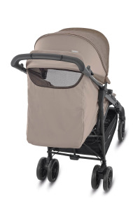 Inglesina Zippy Light Bebek Arabası - Rasp Purple - 7