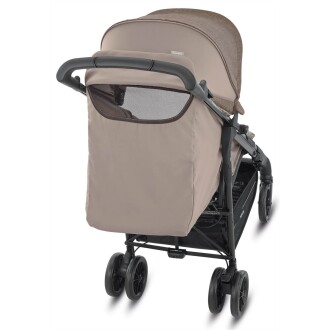 Inglesina Zippy Light Bebek Arabası - Rasp Purple - 2