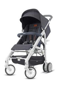 Inglesina Zippy Light Bebek Arabası - Village Denim - 7