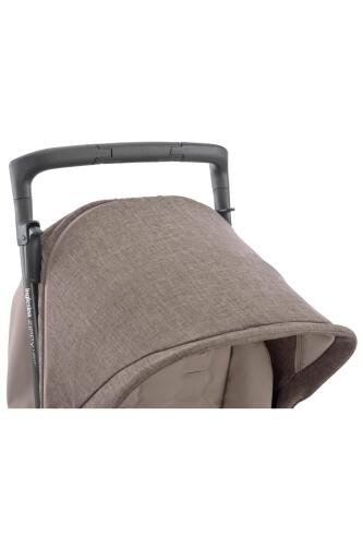 Inglesina Zippy Light Bebek Arabası - Village Denim - 11