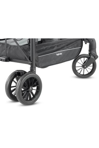 Inglesina Zippy Light Bebek Arabası - Village Denim - 12