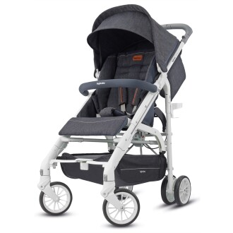 Inglesina Zippy Light Bebek Arabası - Village Denim 