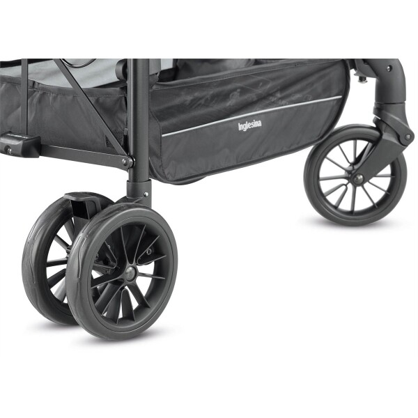 Inglesina Zippy Light Bebek Arabası - Village Denim - 6