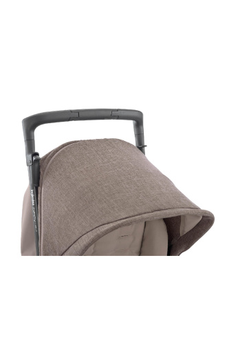 Inglesina Zippy Light Bebek Arabası - Volcano Black - 11