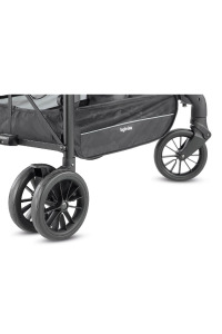 Inglesina Zippy Light Tek El Tek Hamle ile Katlanıp Açılan Bebek Arabası - Antigua Blue - 10
