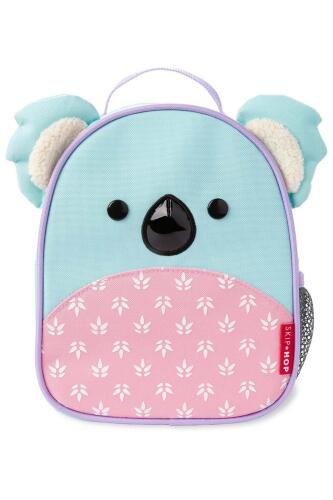 Skip Hop Emniyet Kemerli Sırt Çantası - Koala - 5