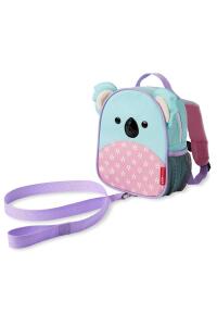 Skip Hop Emniyet Kemerli Sırt Çantası - Koala - 6