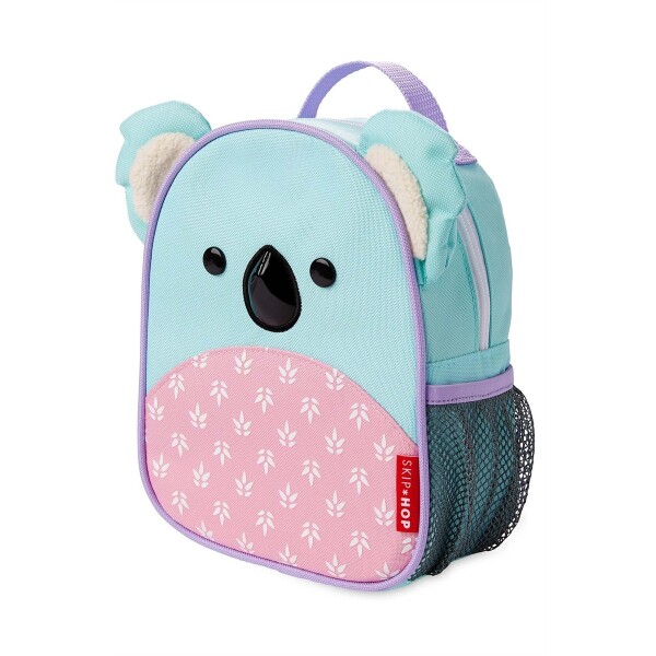 Skip Hop Emniyet Kemerli Sırt Çantası - Koala - 1