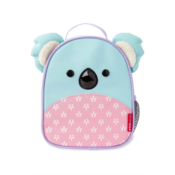 Skip Hop Emniyet Kemerli Sırt Çantası - Koala - 2