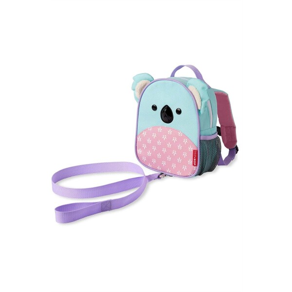 Skip Hop Emniyet Kemerli Sırt Çantası - Koala - 3