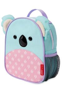 Skip Hop Emniyet Kemerli Sırt Çantası - Koala - 7
