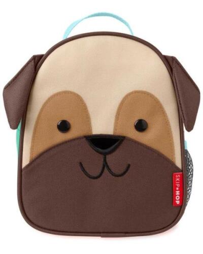 Skip Hop Emniyet Kemerli Sırt Çantası - Pug - 4
