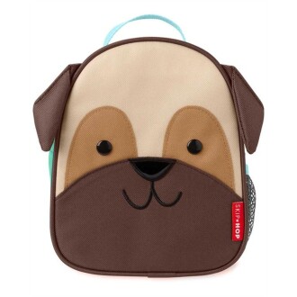 Skip Hop Emniyet Kemerli Sırt Çantası - Pug - 2