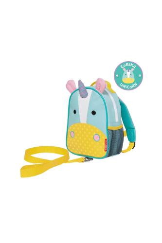 Skip Hop Emniyet Kemerli Sırt Çantası - Unicorn - 6