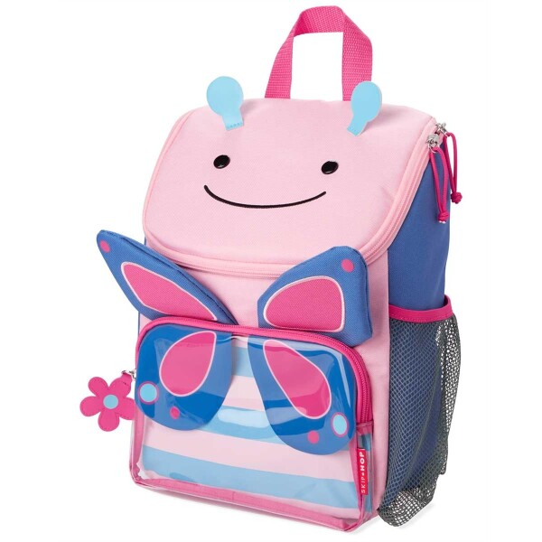 Skip Hop Zoo Çocuk Sırt Çantası Kelebek - 1