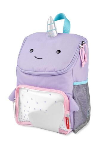 Skip Hop Zoo Çocuk Sırt Çantası Narwhal - 3