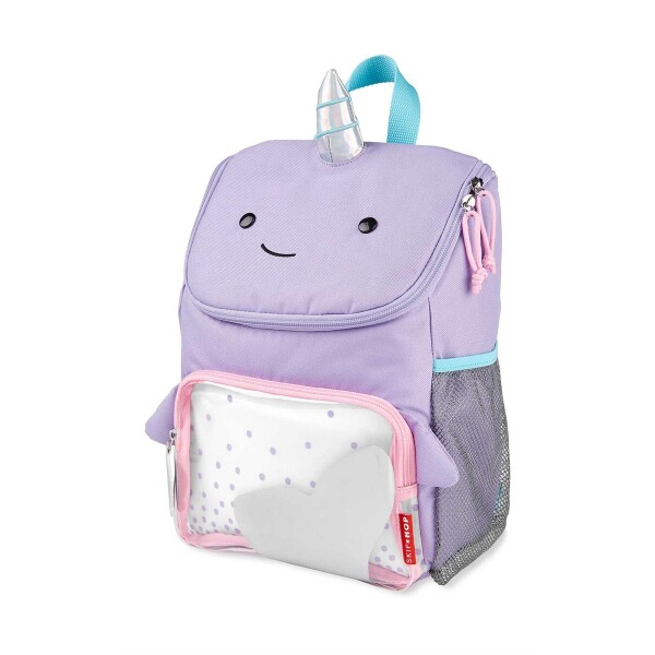 Skip Hop Zoo Çocuk Sırt Çantası Narwhal - 1