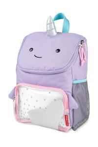 Skip Hop Zoo Çocuk Sırt Çantası Narwhal - 5