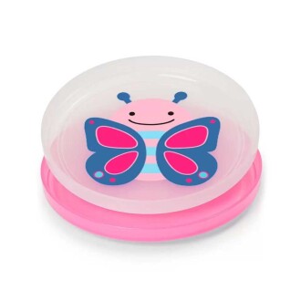 Skip Hop Zoo Kaymaz Tabaklar - Kelebek 