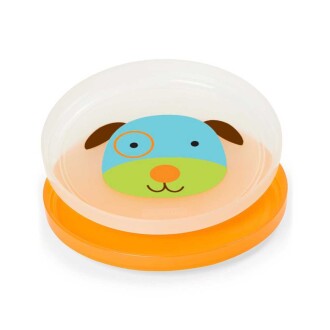 Skip Hop Zoo Kaymaz Tabaklar - Köpek 