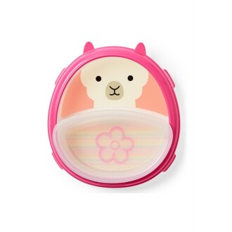 Skip Hop Zoo Kaymaz Tabaklar - Lama 